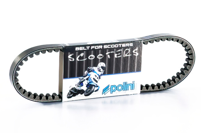 Drive Belt Polini Original Yamaha Jog / MBK Fizz (Minarelli short) 