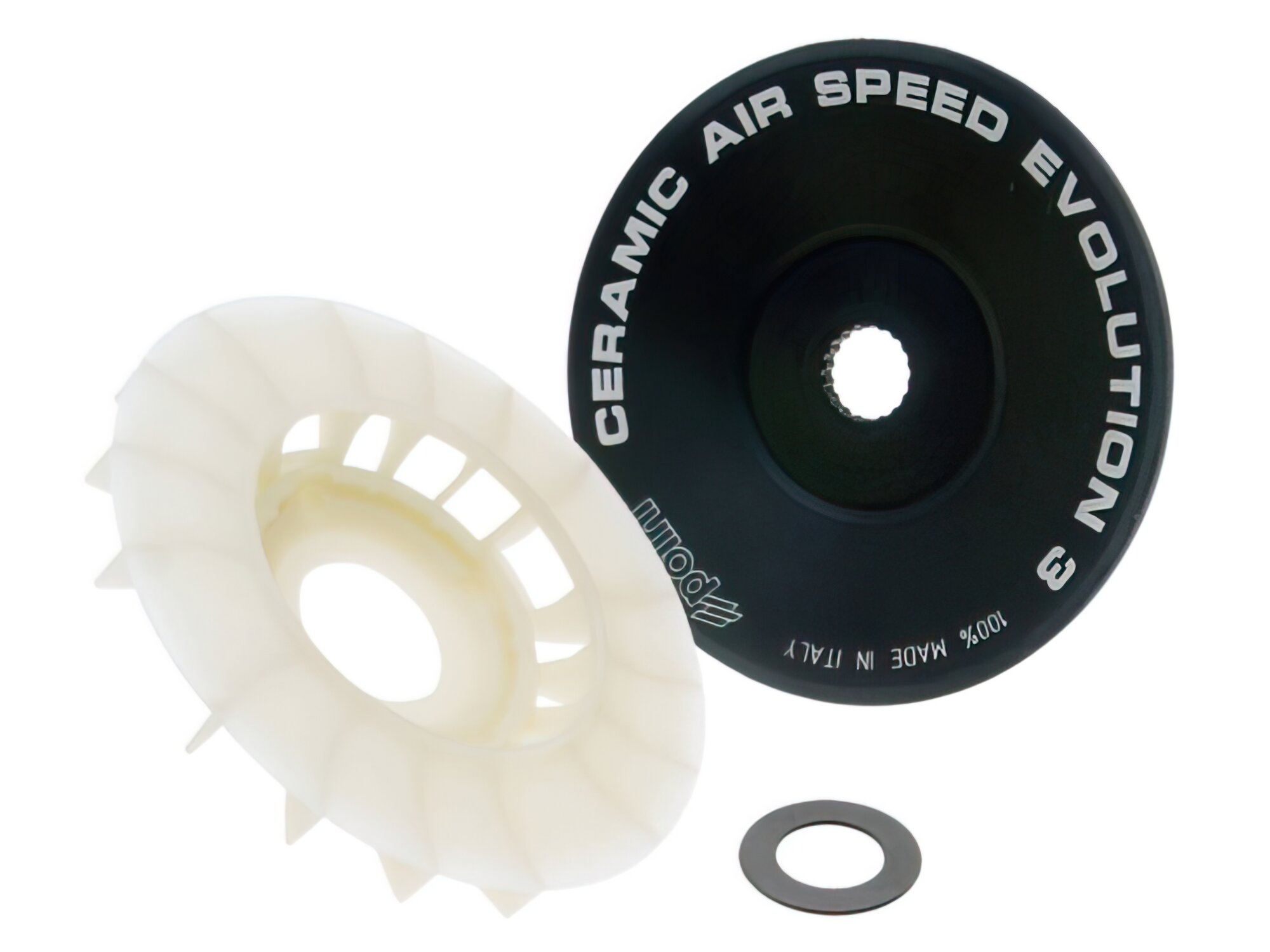 Pulley Air Speed Polini Evolution 3 Piaggio NRG / Runner | MAXISCOOT