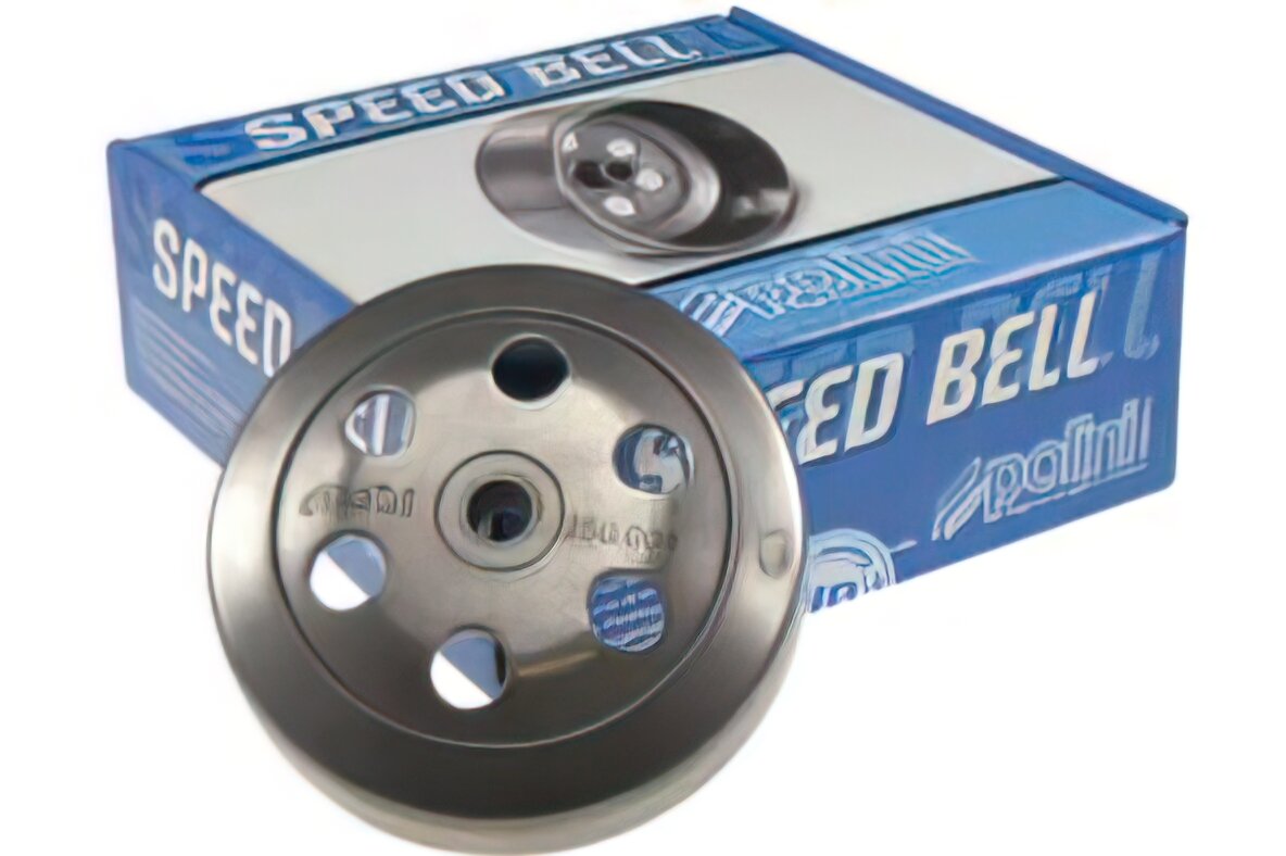 Clutch Bell Polini Speed Bell Piaggio / Peugeot / GY6 | SCOOTER-ATTACK