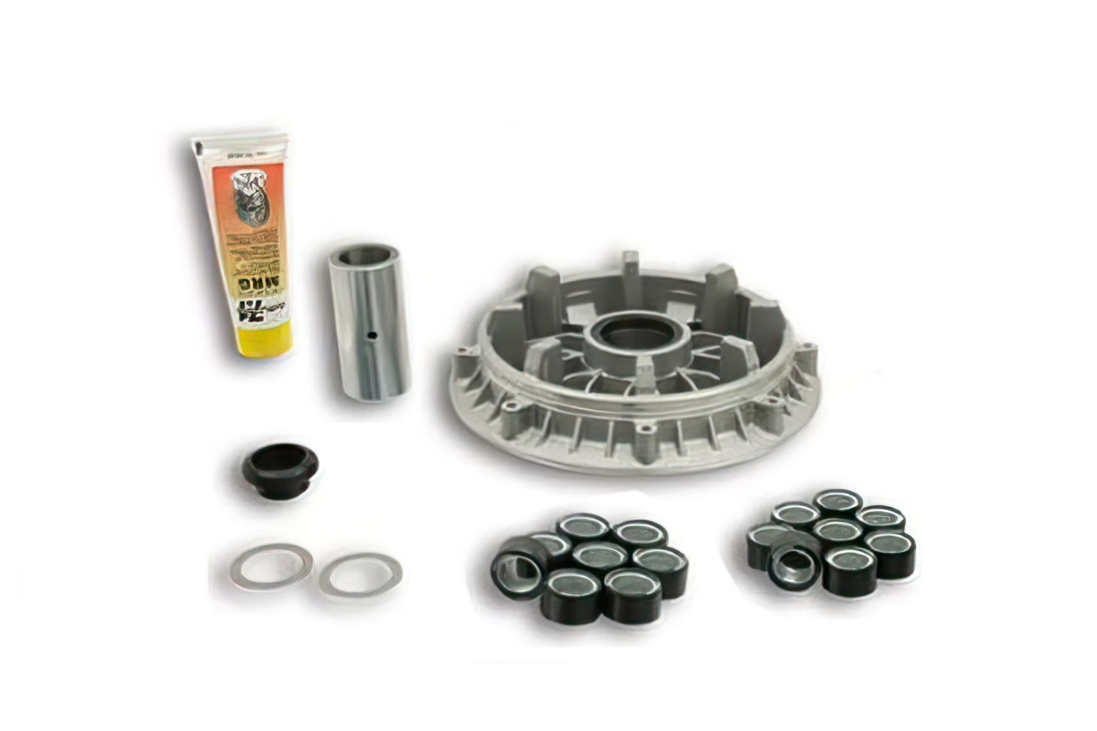 Variator CVT Malossi MHR Next Multivar Yamaha Tmax 500cc ie | MAXISCOOT