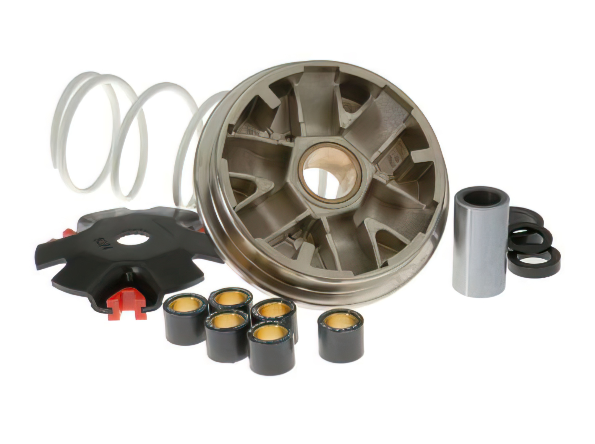 Variomatik Malossi Multivar 2000 Peugeot Satelis 125 4T LC compressor  kaufen | SCOOTER-ATTACK