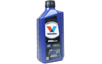 Aceite de Motor 4T Valvoline 10W-40 Semi Sintético 1L