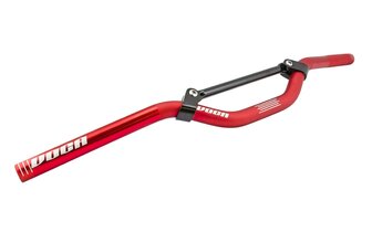 Guidon Voca scooter rouge