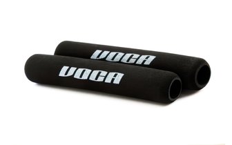 Mousses de levier de frein Voca Racing noir