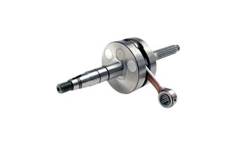 Crankshaft Doppler S1R piston pin=12mm Keeway / CPI