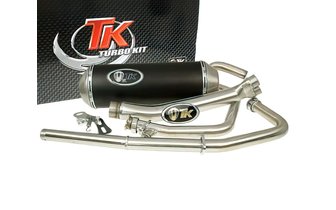 Auspuff Turbo Kit X-Road Hyosung GT250
