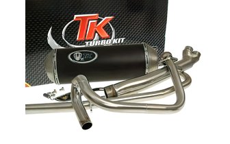 Turbokit - High-Quality Exhausts at Low Prices