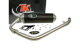 Auspuff Turbo Kit X-Road Kymco Quannon 125