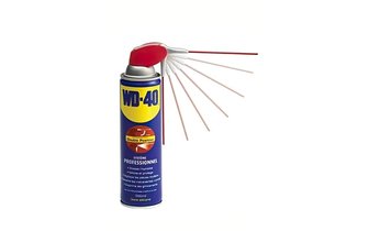 Spray Multiuso WD-40 Pro 500ml (Aerosol)