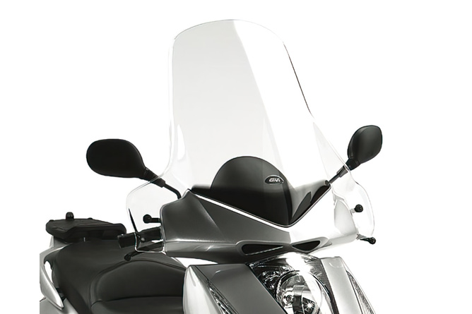 Cupolino Givi 55x72,5cm Honda Pantheon 125 / 150 2003-08