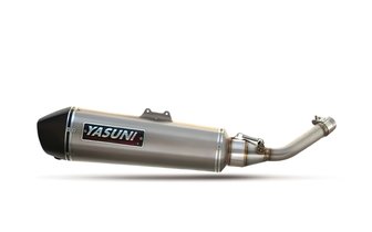 Exhaust Yasuni 4 Vespa GTS 300cc