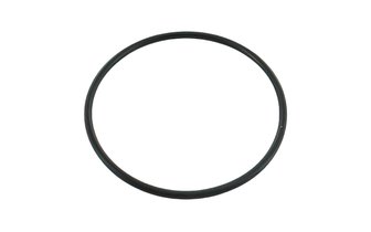 Exhaust gasket for rear silencer Yasuni, round d=59x2mm
