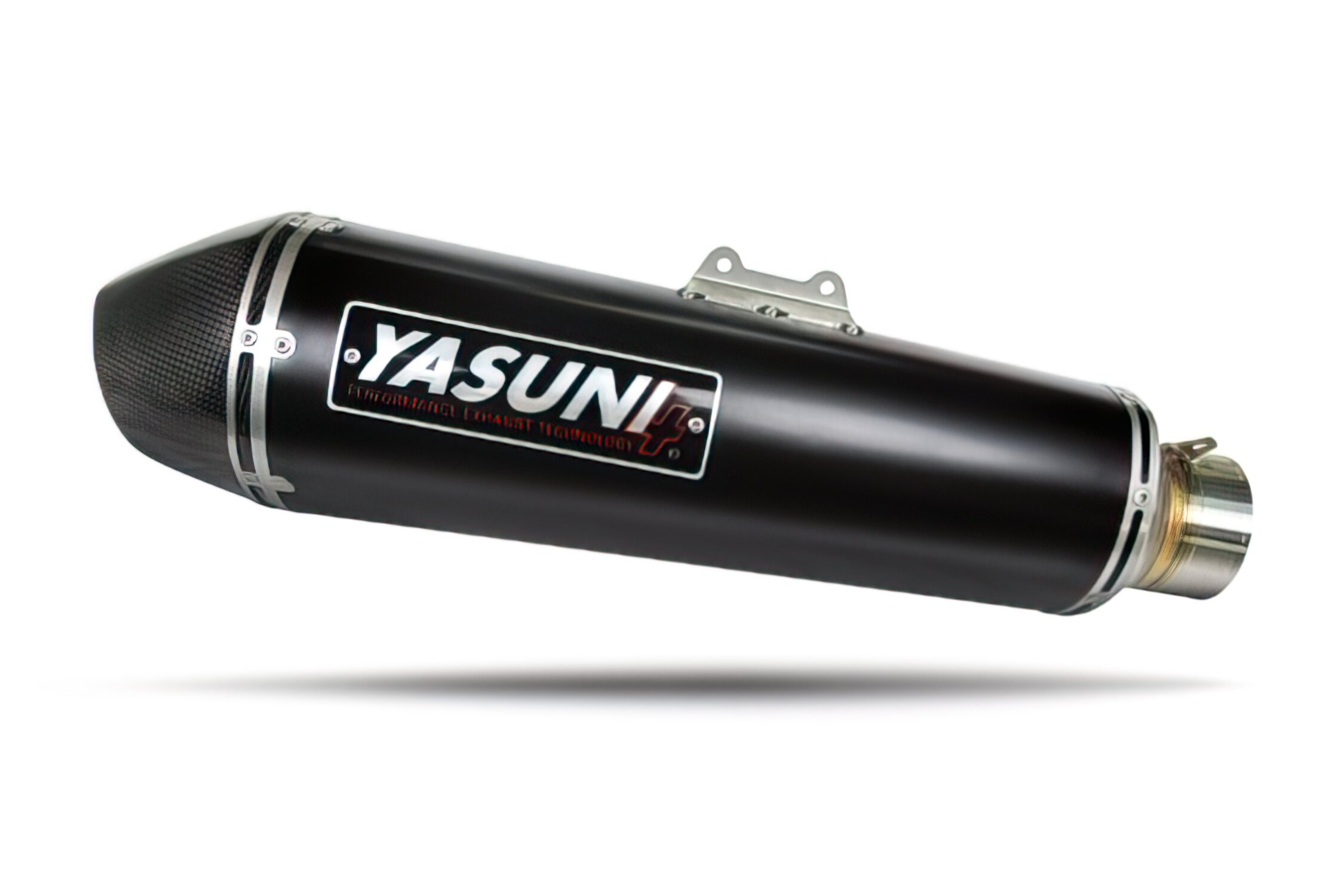 QUARKZMAN Joint Graphite Échappement Moto 45mm ID / 52mm OD – Silencieux Tuyau, Résistant Chaleur, Étanchéité Parfaite Pour La Plupart Des Motos