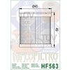 Ölfilter Hiflofiltro HF563