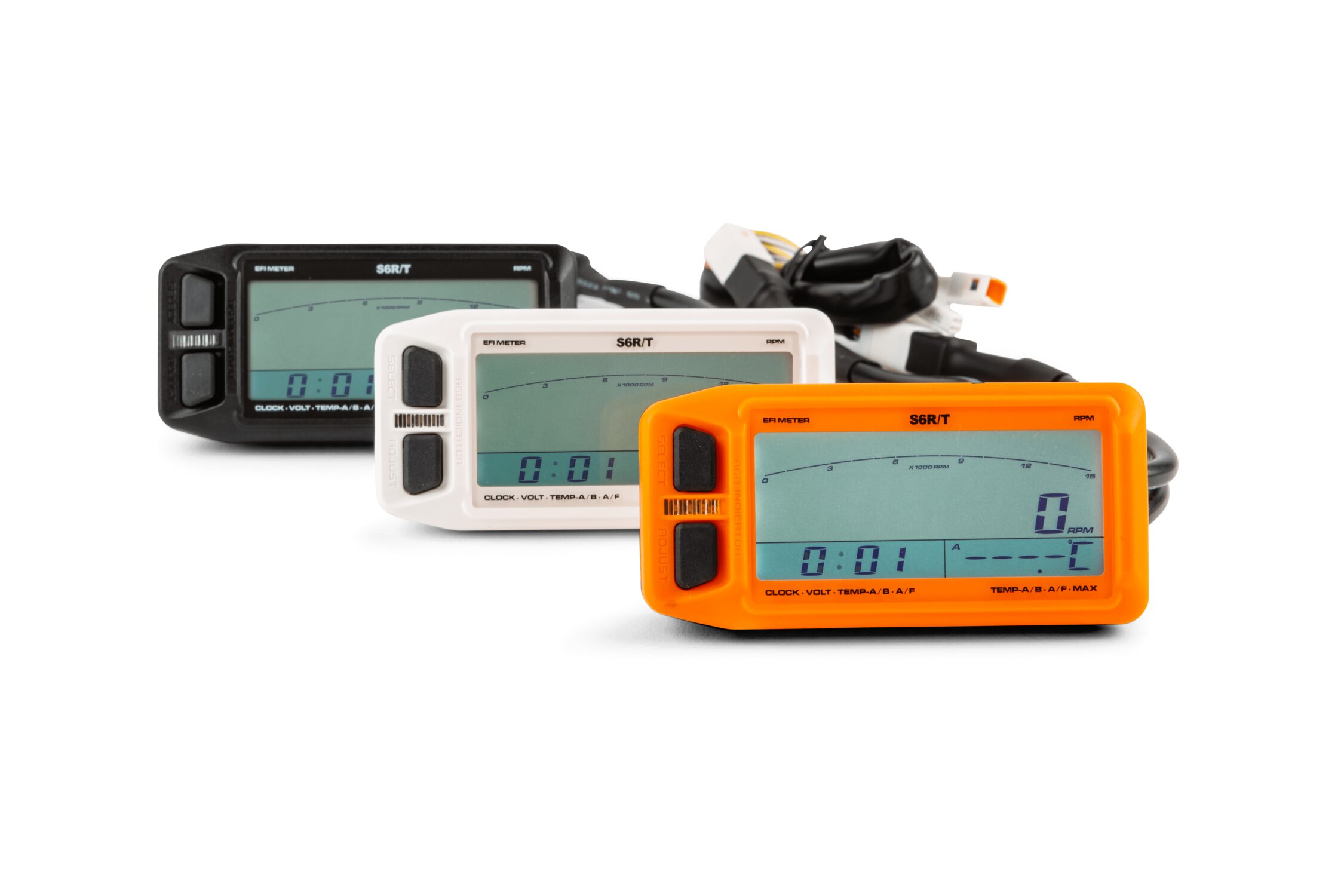 Mini thermomètre Stage6 digital - Blog Maxiscoot