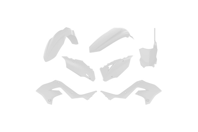 Restyle kit KX blanc