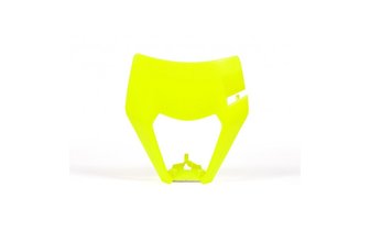 Headlight Mask Polisport neon yellow KTM XC-W / EXC