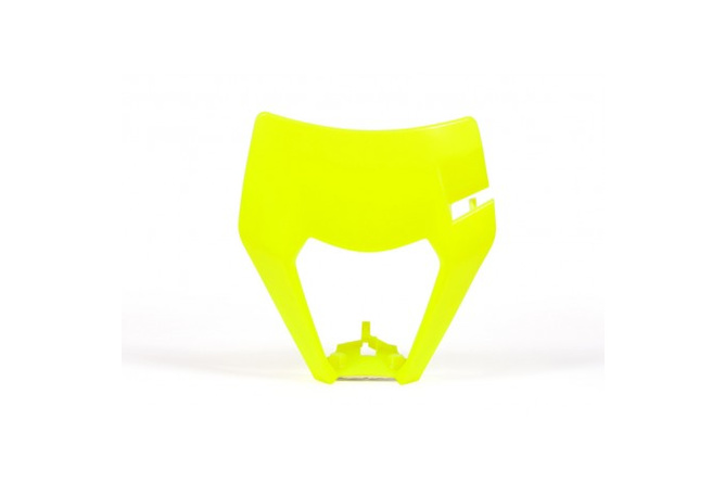 Headlight Mask Polisport neon yellow KTM XC-W / EXC