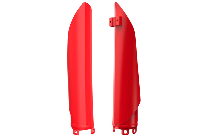Protections de fourche Beta RR 13-17 rouge