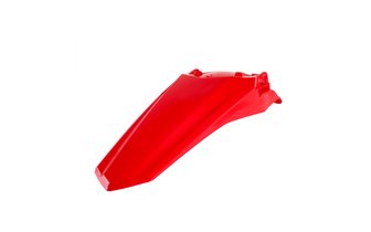 Parafango posteriore Polisport rosso Honda CRF 450 2021-2024