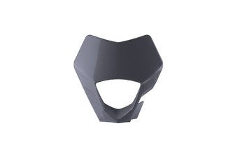 Headlight Mask Polisport grey Nardo Gas Gas EC