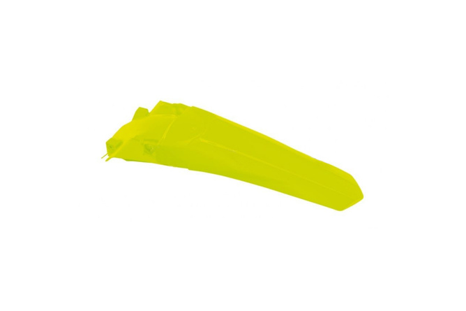 Garde boue arrière CRF jaune fluo