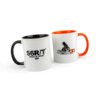 Coffee mugs pack 33cL Stage6 and Stage6 R/T