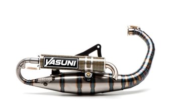 Exhaust Yasuni Carrera 16 Yamaha BW's / Slider Aramid 