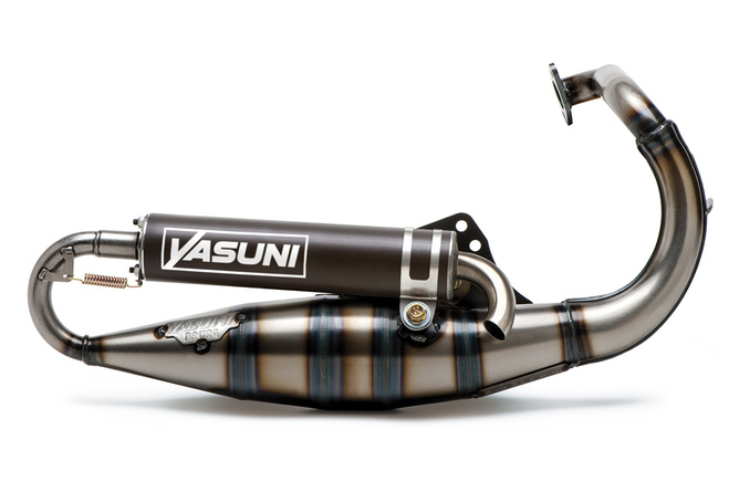 Exhaust Yasuni R Black Peugeot Speedfight / Trekker