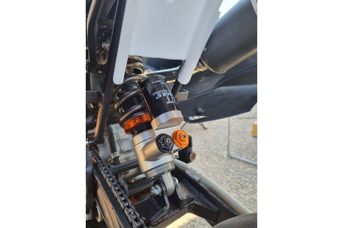 Stoßdämpfer hinten Stage6 R/T Pit Bike / MiniGp 305 - 325mm 