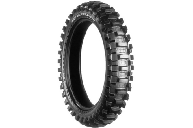Neumático Mx 2,50-10 Bridgestone M40 TT 33J (76263)