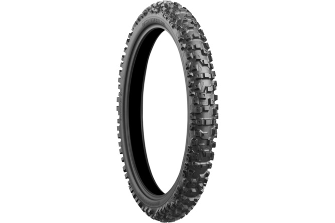 Bridgestone Battlecross X20F 90/100-21 Front Tire - Motocross Soft Terrain