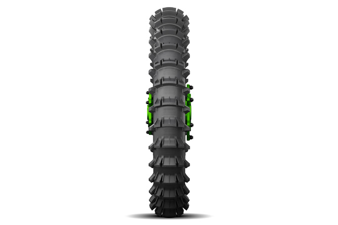 MX Tire rear 19'' 100/90-19 Michelin Starcross 6 Sand TT 57M (NHS)