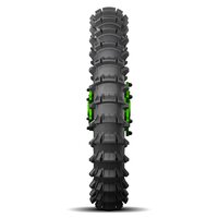 Pneumatico Motocross 90/100-16 Posteriore Con Camera D&rsquo;aria &ndash; Adatto Per Yamaha YZ85, KTM 85SX, Honda CR85 E Altri