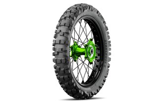 MX Tire rear 19'' 110/90-19 Michelin Starcross 6 Hard TT 62M (NHS)