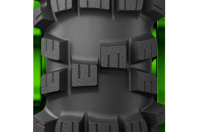 MX Tire rear 19'' 110/90-19 Michelin Starcross 6 Hard TT 62M (NHS)