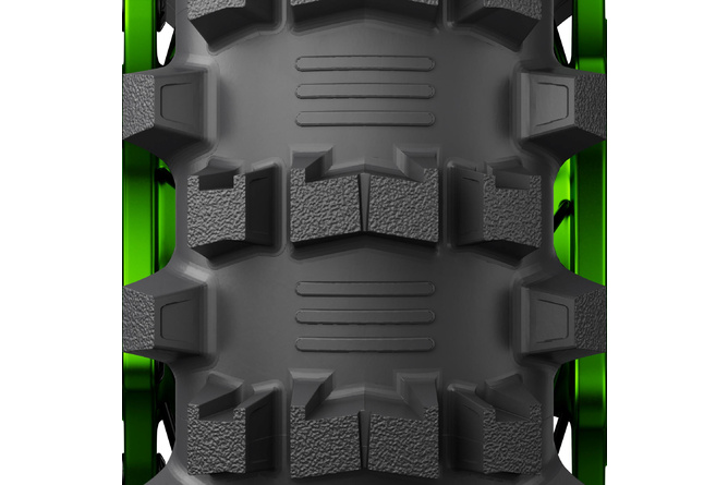 Neumático Mx Trasera 19'' 110/90-19 Michelin Starcross 6 Mud TT 62M (NHS)