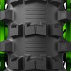 Pneumatico motocross posteriore 19'' 110/90-19 Michelin Starcross 6 Mud TT 62M (NHS)