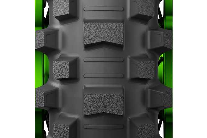 MX Tire rear 19'' 120/80-19 Michelin Starcross 6 Medium Soft TT 63M (NHS)