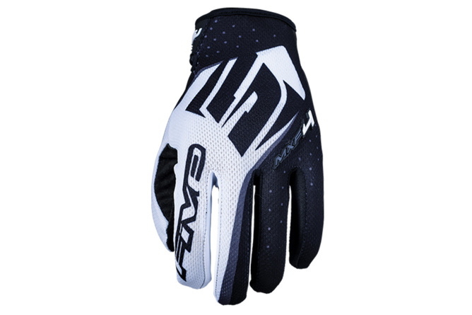 MX Gloves Five MXF4 white