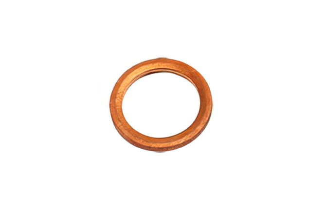 Joint cuivre maitre cylindre/etrier frein (diam. 10x14mm) x1