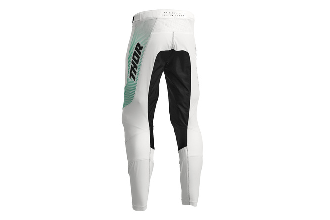 MX Pants Thor Prime Tech black / white