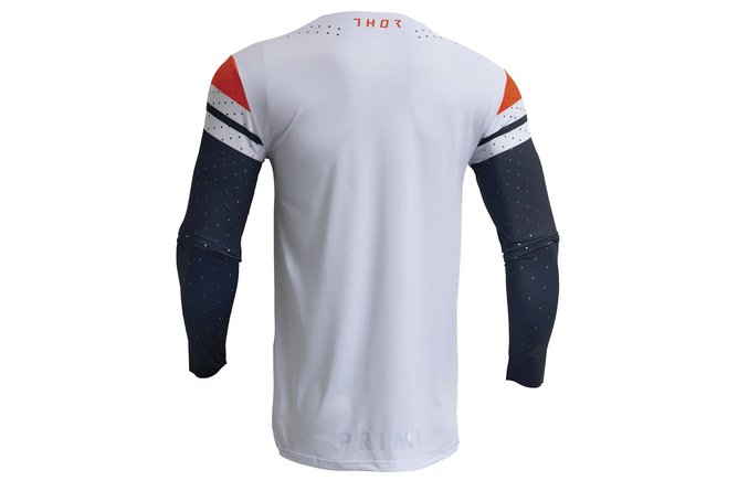 MX Jersey Thor Prime Rival midnight blue / grey