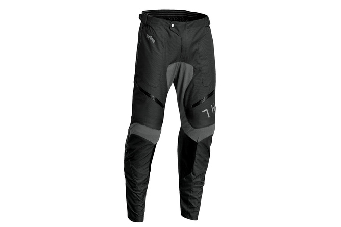 MX Pants Thor Terrain "In the boot" black / charcoal
