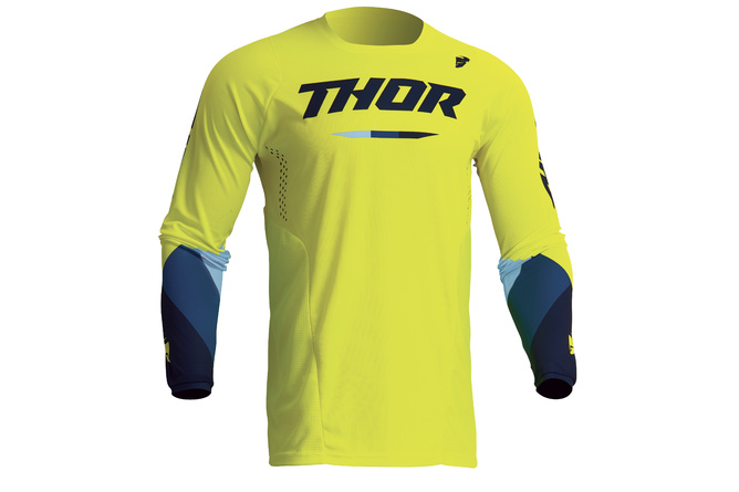 MX Jersey Thor Pulse Tactic Youth Acid