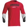 Maillot Thor Pulse Tactic Enfant rouge