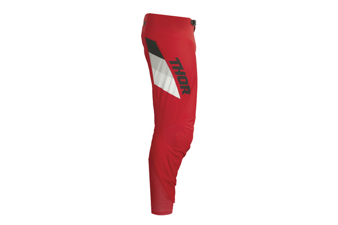 MX Pants Thor Pulse Tactic Youth red