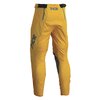 Pantaloni cross Thor Pulse Mono grigio / giallo