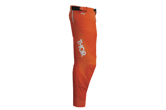 MX Pants Thor Pulse Mono grey / orange