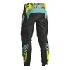 MX Pants Thor Sector Atlas Youth black / teal